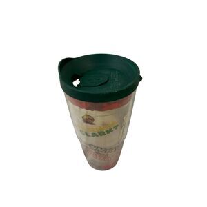 Tervis Merry Christmas Family Griswold Clarkmas 24 oz cup with lid Travel Mug‎